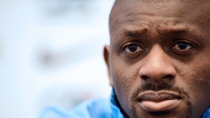 Abou Diaby a été très en vue lors du match Uruguay-France (FRANCK FIFE / AFP)