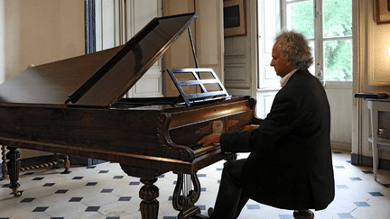 Yves Henry, président du Nohant Festival Chopin
 (DR)