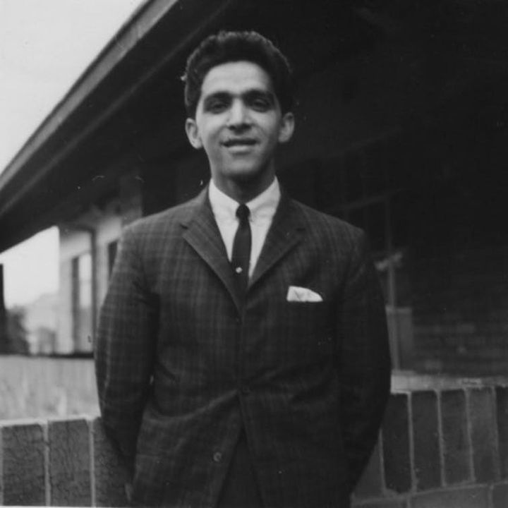 Ahmed Timol.&nbsp; (ahmedtimol.co.za)