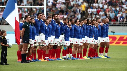 Coupe du monde de rugby : la France s'attaque aux États-Unis