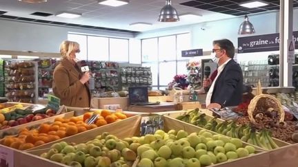 Lot : des produits locaux prisés par les consommateurs (France 3)