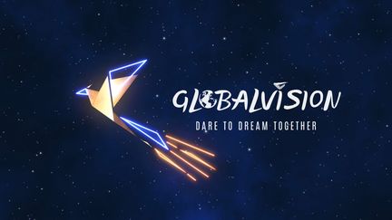 Face à l'Eurovision à Tel-Aviv, une alternative palestinienne baptisée "Globalvision" appelle à boycotter la finale. (GLOBALVISION)