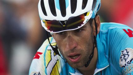 Vincenzo Nibali avait terminé 3e du Tour de France 2012