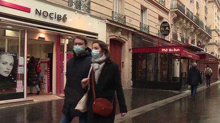 Comme annoncé jeudi 28 janvier, 62 magasins du groupe Nocibé sont menacés de fermeture en France. 347 emplois sont concernés. (France 3)