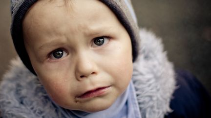 Selon l'&eacute;tude, les trois quarts des parents allemands ont mauvaise conscience apr&egrave;s avoir frapp&eacute; leur enfant. (FOTOTASIA / FLICKR OPEN / GETTY IMAGES)