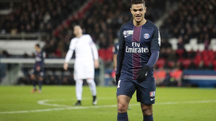 La situation se complique pour Hatem Ben Arfa au PSG (GEOFFROY VAN DER HASSELT / NURPHOTO)