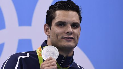 JO 2016 : Florent Manaudou détrôné pour un centième