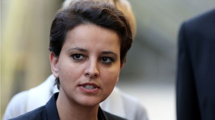 &nbsp; ("On ouvre plus facilement une école en France qu'un restaurant ou un bar" a regretté la ministre de l'Education, Najat Vallaud-Belkacem © MaxPPP)