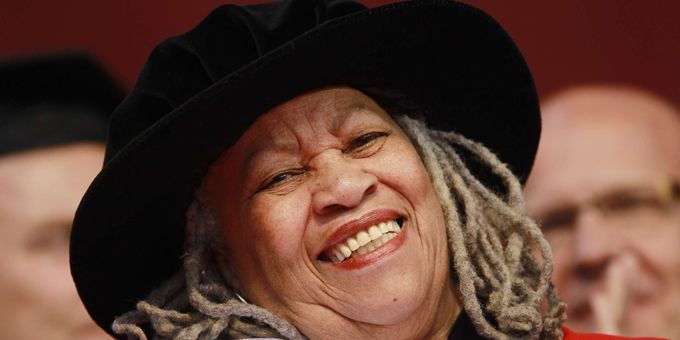 Toni Morrison, prix Nobel de littérature  1993
 (Julio Cortez/AP/SIPA)