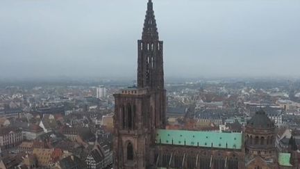 Les professionnels des musées, des salles de spectacles, des cinémas et autres lieux culturels voient enfin le bout du tunnel, alors qu'ils sont fermés depuis plus de six mois. (CAPTURE ECRAN FRANCE 2)