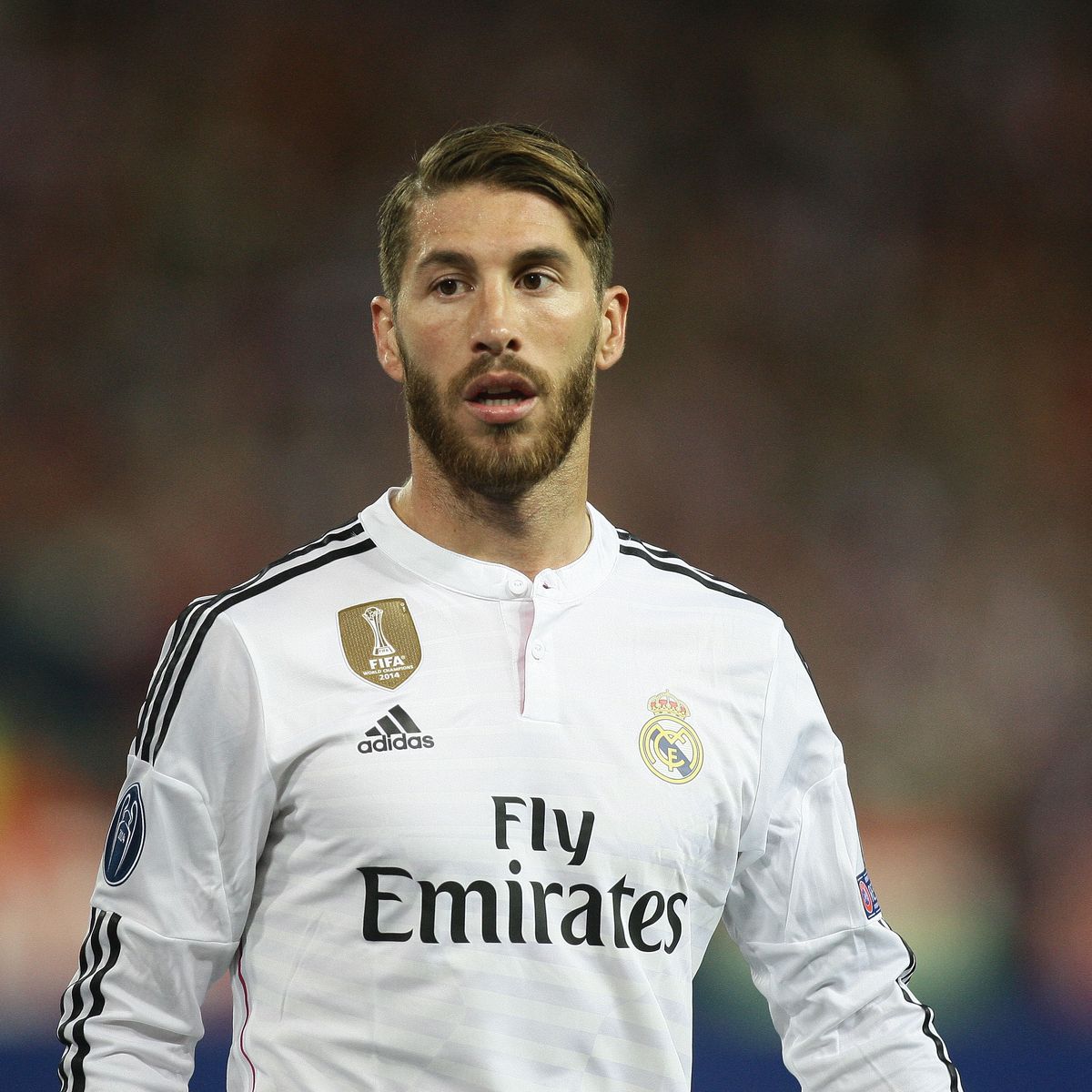 S ramos real madrid