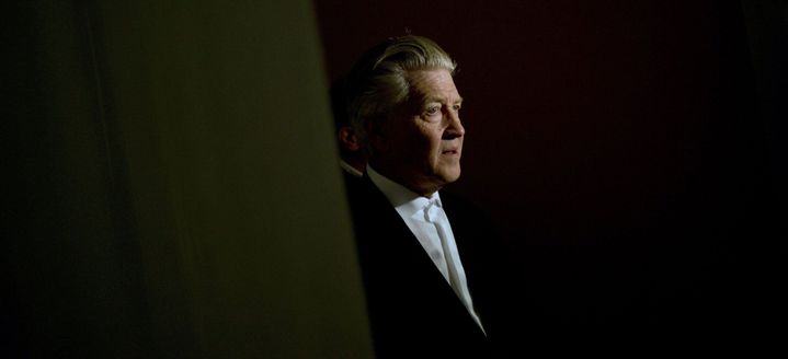 David Lynch
 (FRED DUFOUR / POOL / AFP)