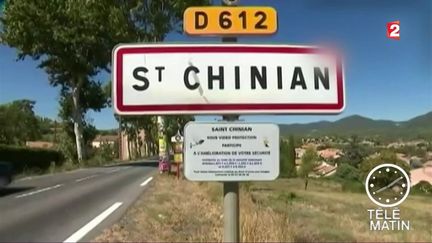 saint chinian