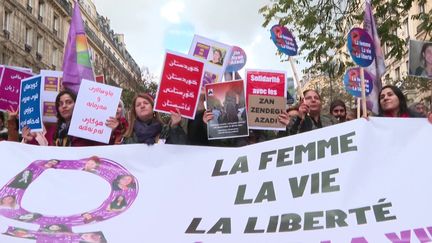 À deux jours d'une manifestation globale contre les violences faites aux femmes, 63 organisations ont décidé de former une coalition féministe et proposent une approche globale avec 140 mesures.