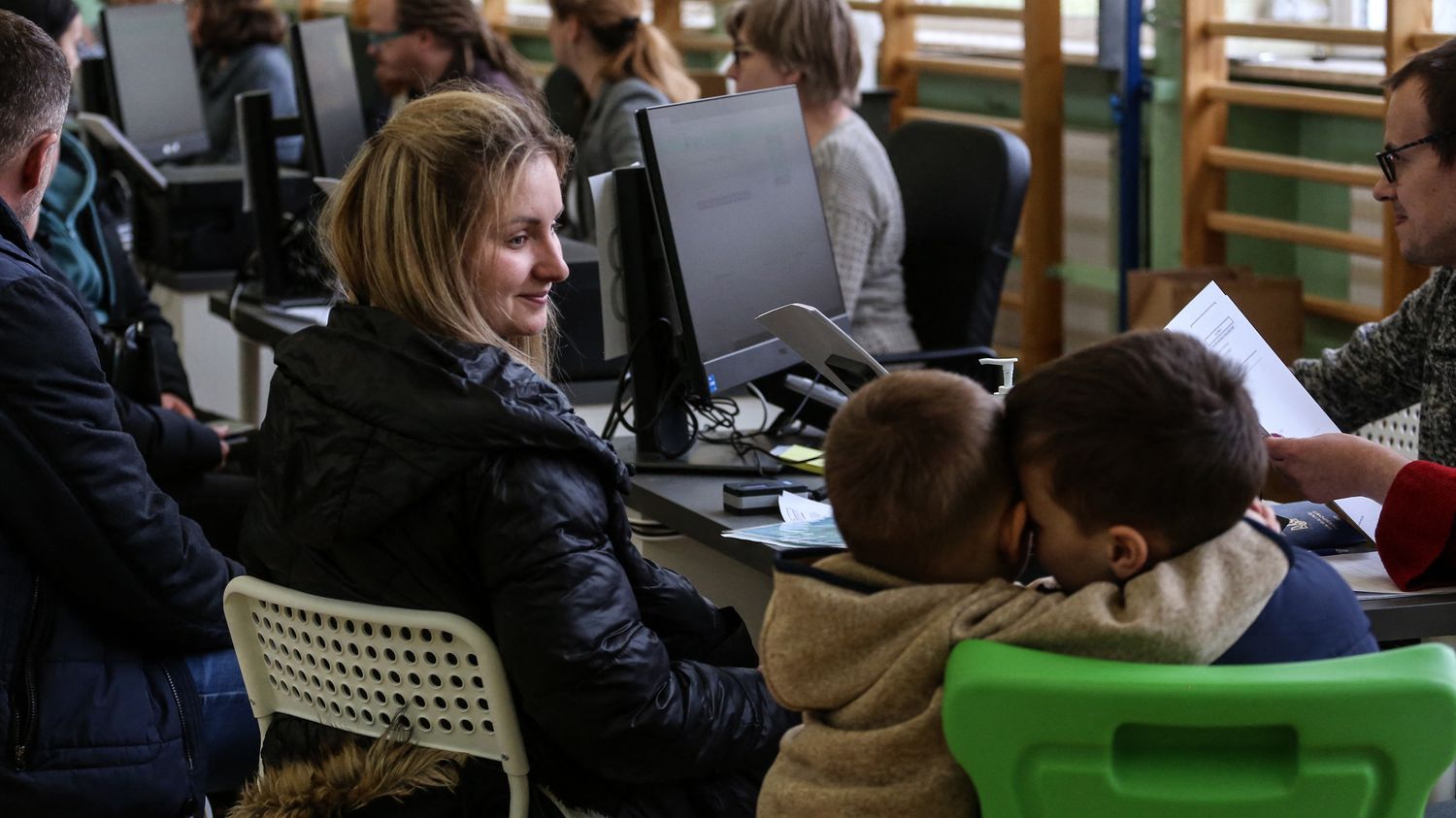 Polska zaostrza warunki życia ukraińskich uchodźców