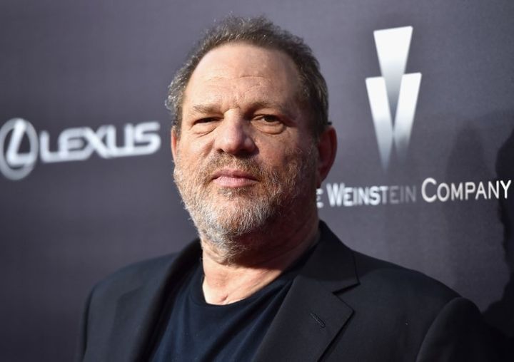 Harvey Weinstein (2014)
 (Alberto E. Rodriguez / GETTY IMAGES NORTH AMERICA / AFP)