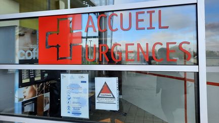 L'accueil des urg (Lucie Thuillet / RADIO FRANCE)