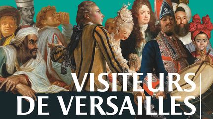 Visiteurs de Versailles (Château de Versailles)