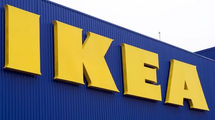 Un magasin Ikea &agrave; Bordeaux (Gironde) le 13 f&eacute;vrier 2010.&nbsp; (OLIVIER PON / REUTERS)