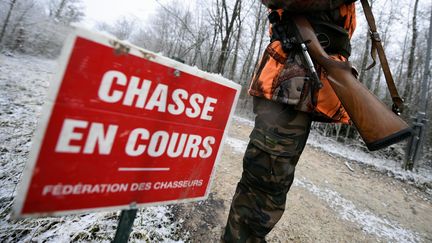 Cet argument écologiste de la part des chasseurs est un tournant pris dans les années 1990. (ALEXANDRE MARCHI / MAXPPP)