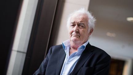 Henning Mankell en novembre 2014.
 (ROLF VENNENBERND / DPA / dpa Picture-Alliance/AFP)