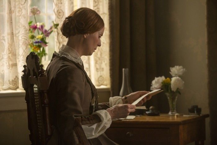 Cynthia Nixon dans “Emily Dickinson, A Quiet Passion” de Terence Davies
 (Paname Distribution)