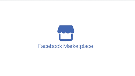 Le groupe Facebook lance un espace afin de faciliter les transactions entre les membres de sa communauté. (FACEBOOK MARKETPLACE)