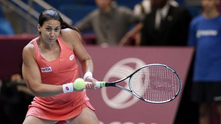 Marion Bartoli (KENZO TRIBOUILLARD / AFP)