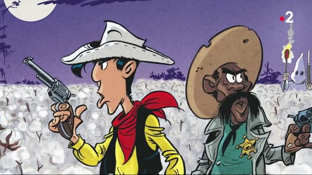 Lucky Luke : le cow-boy dans une nouvelle aventure