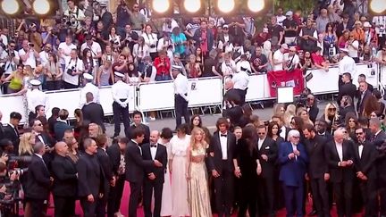 Festival de Cannes 2023 : une pluie de stars sur le tapis rouge