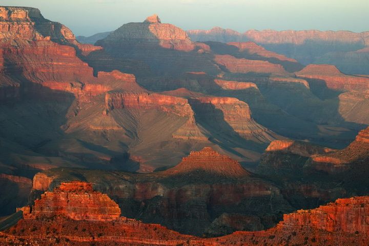 &nbsp; (Grand canyon © office-tourisme-usa.com)