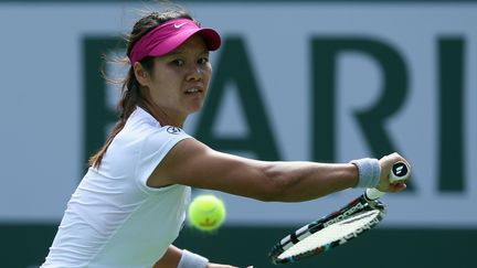 Li Na (JEFF GROSS / GETTY IMAGES NORTH AMERICA)