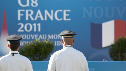 Deauville sous surveillance (AFP/LIONEL BONAVENTURE)