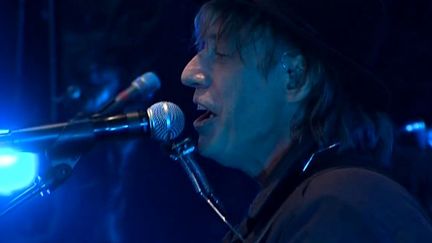 Jean-Louis Aubert au festival Beauregard
 (France3/culturebox)