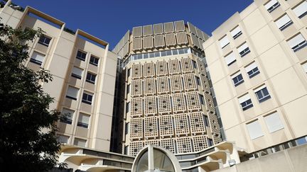 Le corps d'un homme de 73 ans a été&nbsp;retrouvé&nbsp;mardi 3 septembre au 6e étage dans une unité désaffectée de l'hôpital de la Conception à Marseille.&nbsp; (DAVID ROSSI / MAXPPP)