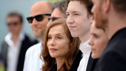  (Photocall de "Louder Than Bombs" à Cannes © MaxPPP)