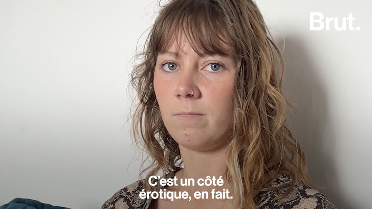 VIDEO. Elle vend des photos de ses pieds sur internet