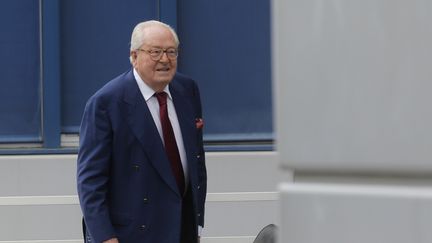 Front national : Jean-Marie Le Pen prépare sa contre-attaque