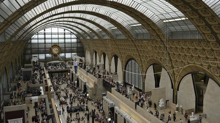 Culture : fréquentation en baisse pour le musée d'Orsay et le musée du Louvre