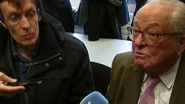 Le Programme Du Fn Ce N Est Pas Le Coran Selon Jean Marie Le Pen