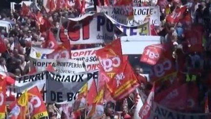 Loi Travail : des manifestations partout en France