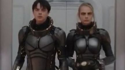 valerian (FRANCE 2)