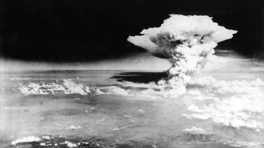 Nobel de la paix à une organisation japonaise anti-armes atomiques : 