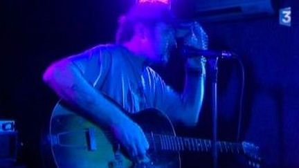 Bonus : Scott H Biram en live à La Rochelle
 (Culturebox)