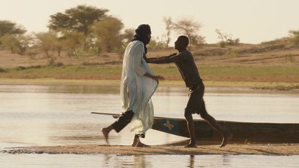 Image de "Timbuktu" d'Abderramane Sissako (2013)
 (Le Pacte)