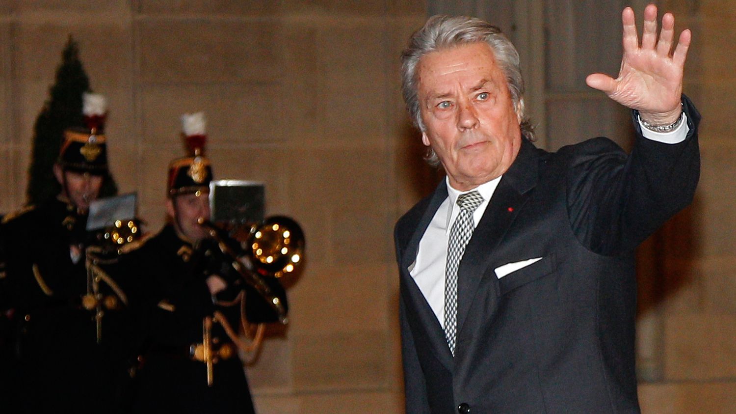 Alain delon afp ultraderecha declaraciones polémico