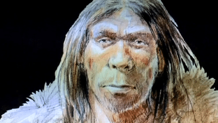 &quot;Neandertal l&#039;européen&quot;
 (Musée de Quinson)