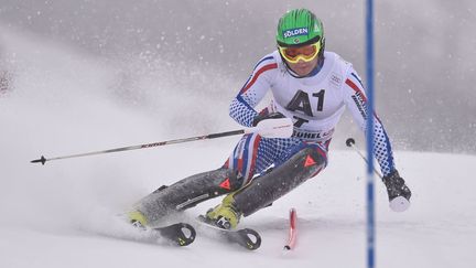 Le Russe Alexander Khoroshilov  (ARTUR WIDAK / NURPHOTO)