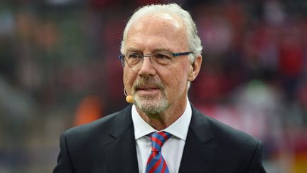 L'ancienne gloire allemande Franz Beckenbauer