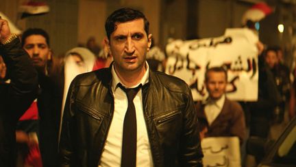 Fares Fares dans "Le Caire confidentiel" de Tarik Saleh
 (2016 Sundance Institute)